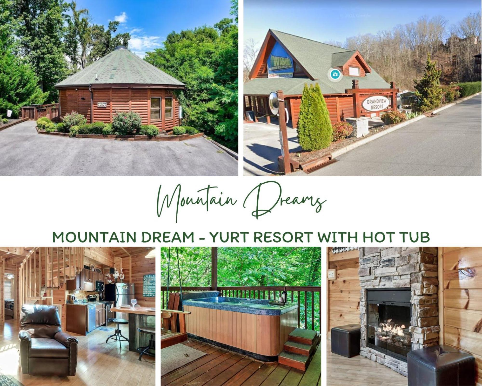 Mountain View Family Cabin W Game Room & Pool סביירוויל מראה חיצוני תמונה